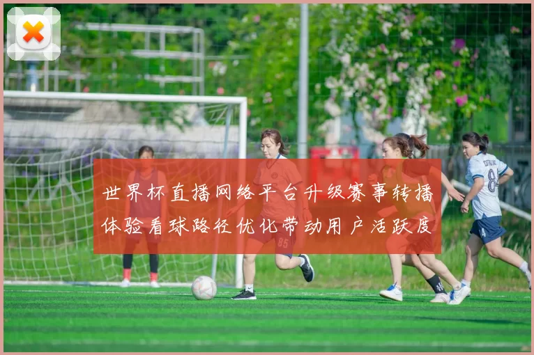 世界杯直播网络平台升级赛事转播体验看球路径优化带动用户活跃度